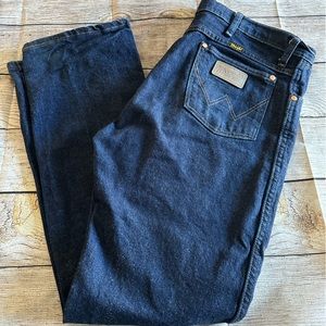 Wrangler jeans
